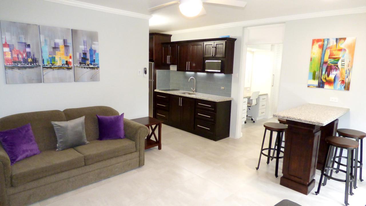 Beach One Bedroom Suite A20 Ocho Rios Ngoại thất bức ảnh